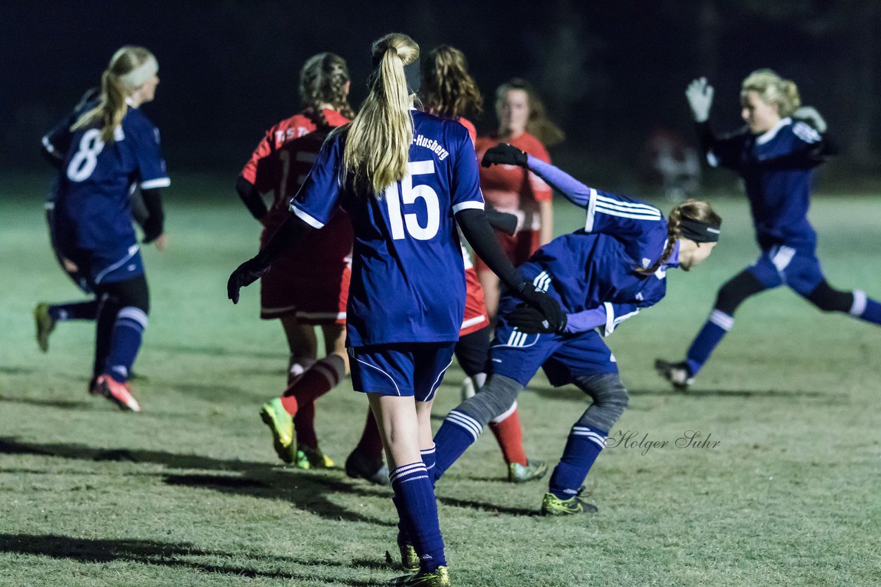 Bild 198 - Frauen TuS Tensfeld - SV Bienebuettel-Husberg